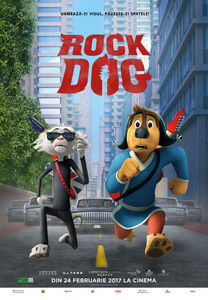 Rock Dog (2016)