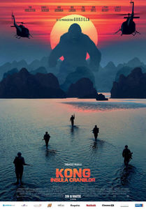 din 10 mar, Kong: Skull Island (2017)