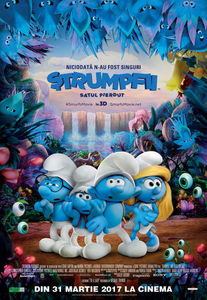 din 31 mar,  Smurfs: The Lost Village (2017)