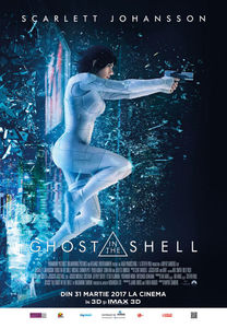 Ghost in the Shell (2017)