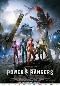 Power Rangers (2017)