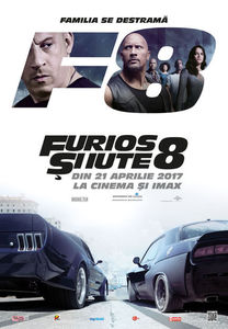 Fast & Furious 8 (2017)