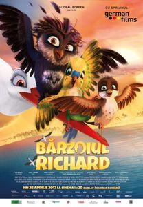 Richard the Stork (2017)