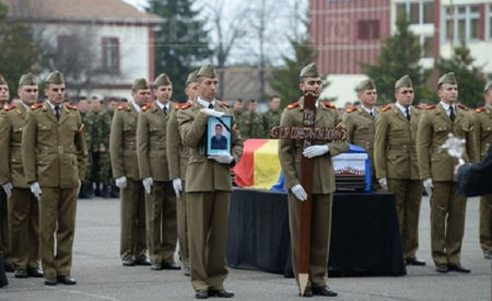 Ceremonialul militar și religios de la Sibiu
