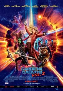 Guardians of the Galaxy Vol. 2 (2017)