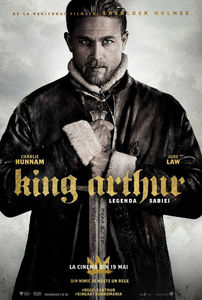 din 19 mai, King Arthur: Legend of the Sword (2017)