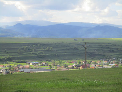 Valea Toplitei si casele