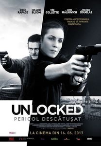 Unlocked (2017)