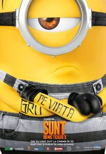 Despicable Me 3 (2017)