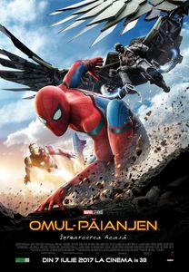 Spider-Man: Homecoming (2017)