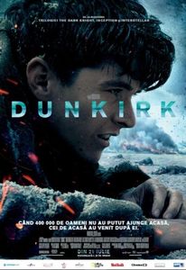 in 21 iul, Dunkirk (2017)