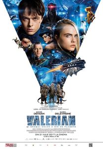 Valerian and the City of a Thousand Planets (2017)