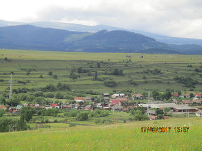 Nori in Calimani , Higeul si Valea Toplitei