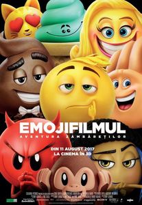 din 11 aug, The Emoji Movie (2017)