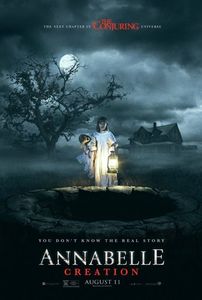 din 18 aug, Annabelle: Creation (2017)