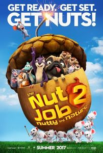 The Nut Job 2: Nutty by Nature (2017)