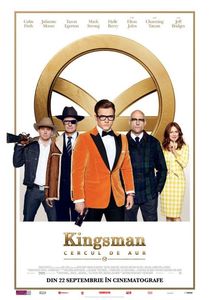 Kingsman: The Golden Circle (2017)