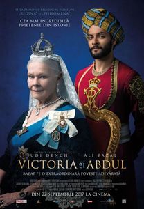 Victoria and Abdul (2017)