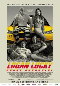 din 29 sep, Logan Lucky  (2017)