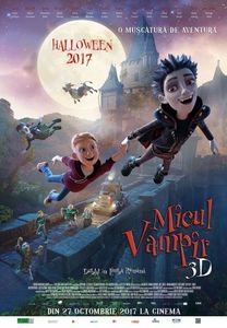 din 27 oct, The Little Vampire (2017)