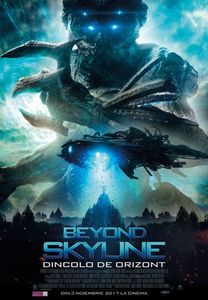 din 3 nov, Beyond Skyline (2017)