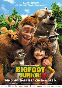 The Son of Bigfoot (2017)