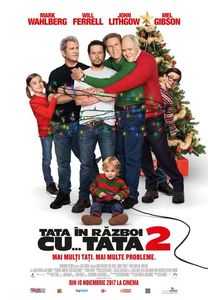 din 10 nov, Daddy's Home 2 (2017)