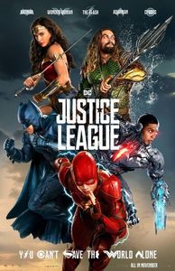 din 17 nov, Justice League (2017)