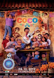 din 24 nov, Coco (2017)