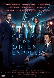 Murder on the Orient Express (2017)