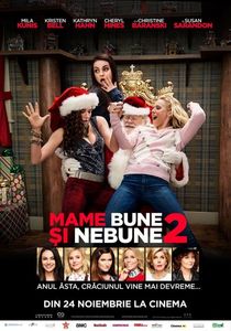 A Bad Moms Christmas (2017)