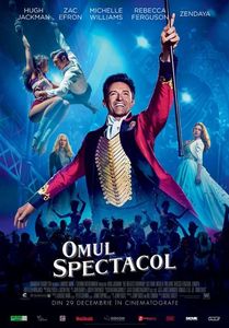 din 29 dec, The Greatest Showman (2017)