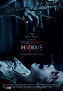 din 5 ian,  Insidious: The Last Key (2018)