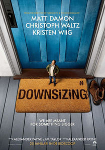 din 12 ian, Downsizing (2017)