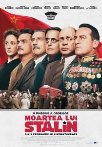 din 2 feb, The Death of Stalin (2017)