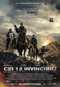 12 Strong (2018)