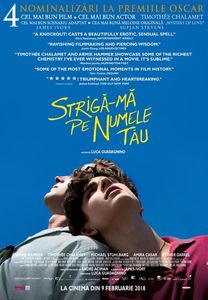 din 9 feb, Call Me by Your Name (2017)