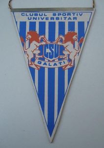 CSU Galati Fanion