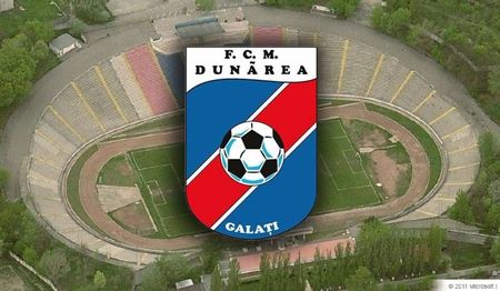 Stadionul Dunarea Galati