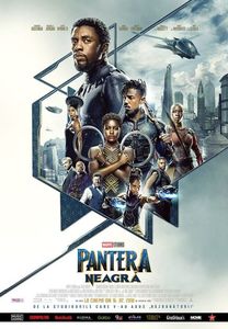 din 16 feb, Black Panther (2018)