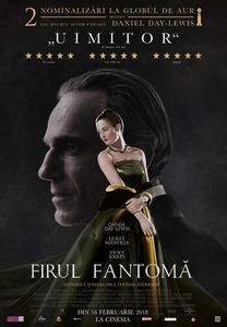 Phantom Thread (2017)