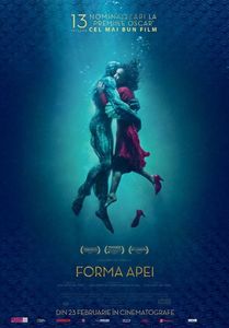 din 23 feb, The Shape of Water (2017)