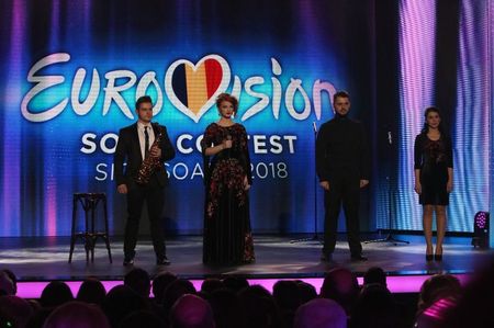 Eurovision 2018