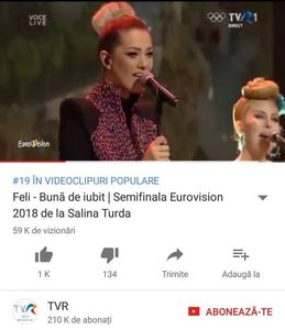 Eurovision 2018