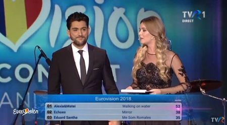 Eurovision 2018