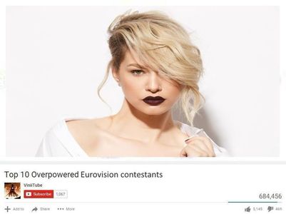 Eurovision 2018