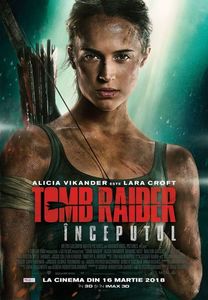 Tomb Raider (2018)