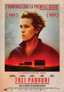 din 23 mar, Three Billboards Outside Ebbing, Missouri (2017)