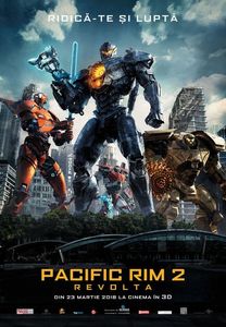 Pacific Rim: Uprising (2018)