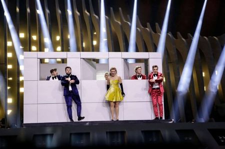 Eurovision 2018